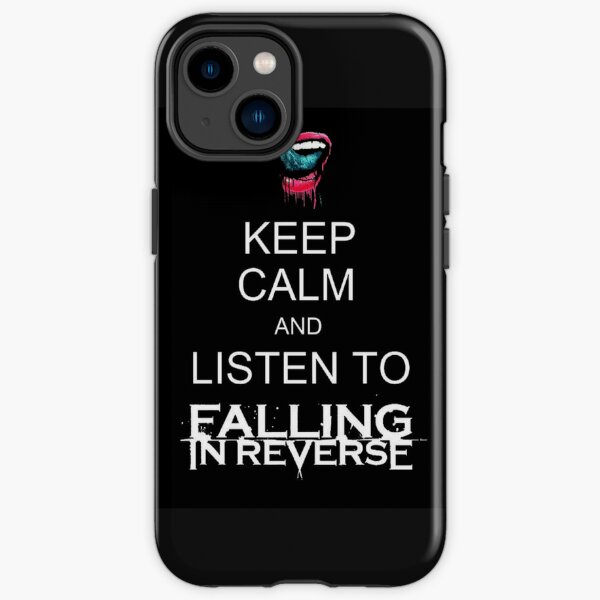 falling in reverse best seller iPhone Tough Case RB3107 product Offical falling in reverse Merch