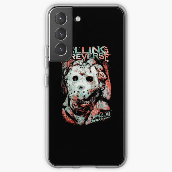 Falling In Reverse The Drug in Me Is You Samsung Galaxy Soft Case RB3107 product Offical falling in reverse Merch