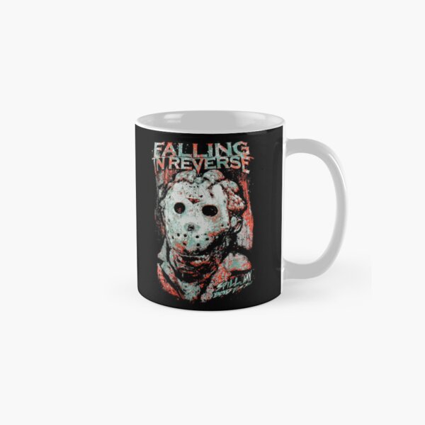 Falling In Reverse The Drug in Me Is You Classic Mug RB3107 product Offical falling in reverse Merch