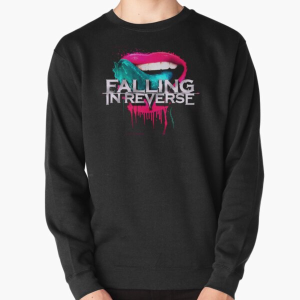 Falling In Reverse Pullover Sweatshirt RB3107 product Offical falling in reverse Merch
