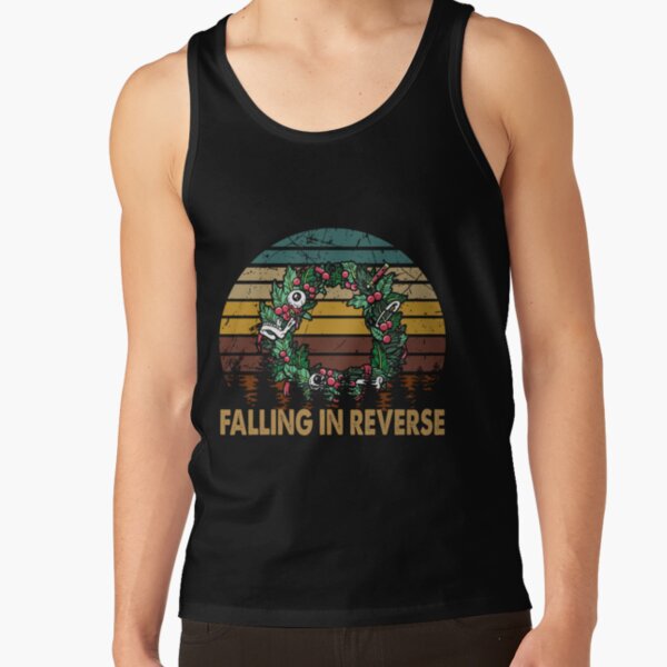 Falling In Reverse ZOMBIFIED Tank Top RB3107 product Offical falling in reverse Merch