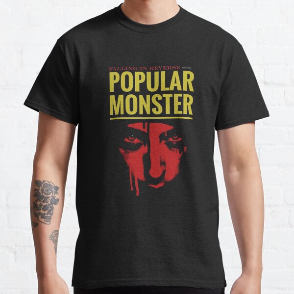 Falling In Reverse | Popular Monster Classic T-Shirt RB3107 product Offical falling in reverse Merch