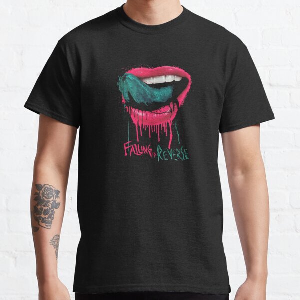 best falling in reverse logo Classic T-Shirt RB3107 product Offical falling in reverse Merch