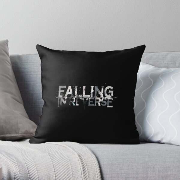 Falling In Reverse Popular Monster Throw Pillow RB3107 product Offical falling in reverse Merch