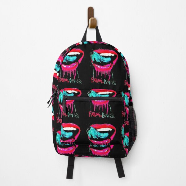 falling in reverse best seller Backpack RB3107 product Offical falling in reverse Merch