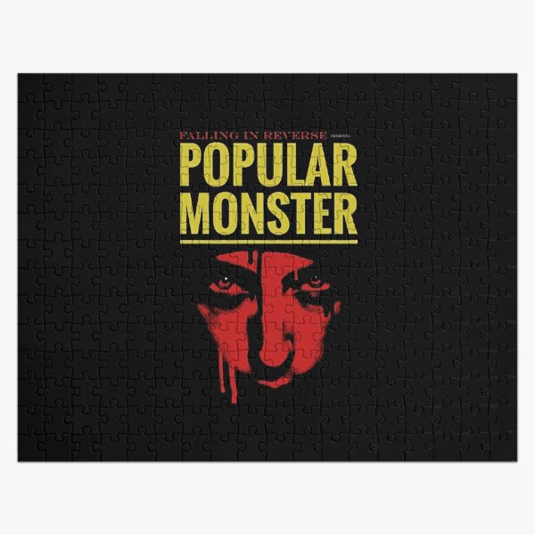 Falling In Reverse | Popular Monster Jigsaw Puzzle RB3107 product Offical falling in reverse Merch