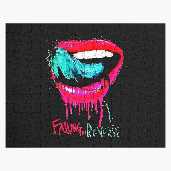 falling in reverse trending Jigsaw Puzzle RB3107 product Offical falling in reverse Merch