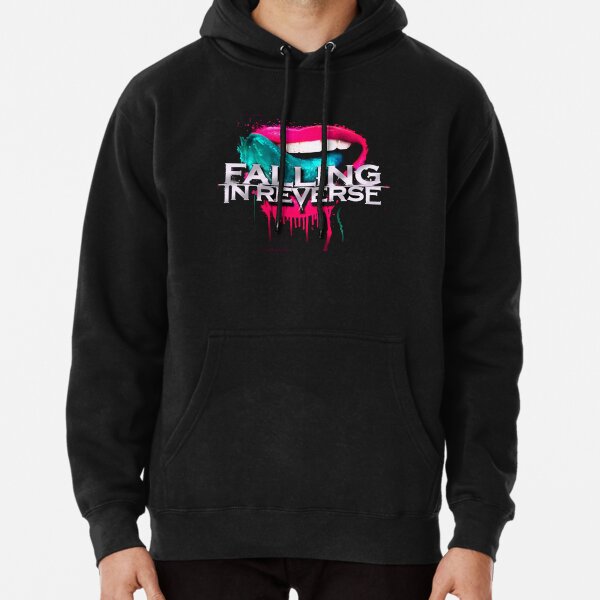 Falling In Reverse Pullover Hoodie RB0208 product Offical falling Merch