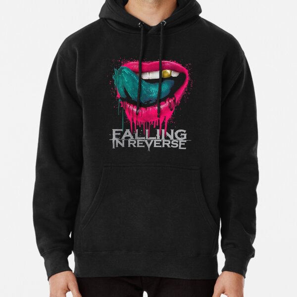 Falling In Reverse Pullover Hoodie RB0208 product Offical falling Merch